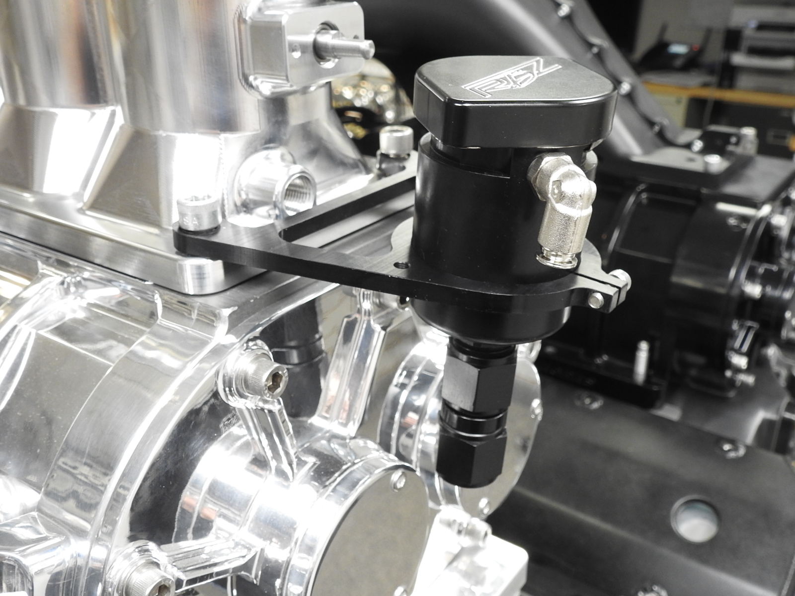 WATER FILLERS AND COMPONENTS